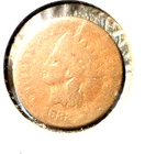 1882 indian head cent AG