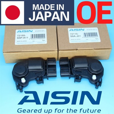 2PCS Power Door Lock Actuators Front Rear (Left&Right) Fit Honda Element Odyssey