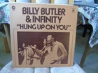 NM/EX '73 US PRIDE LP PROMO BILLY BUTLER & INFINITY HUNG UP ON YOU NORTHERN SOUL