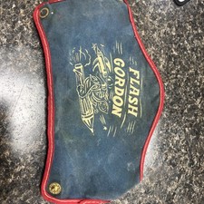 Vintage 1950  s Flash Gordon Kids Costume  one Cuff Only Please See Pic