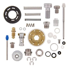 TCPglobal G6600 HVLP SPRAY GUN REPAIR KIT-Rebuild Parts