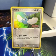 Swablu 66/108 Power Keepers Reverse Holo
