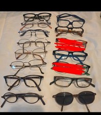 Boys Ray-ban Eye Glass Frames Converse TMX + ...