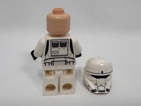 LEGO Star Wars Imperial Hovertank Pilot sw0795 Tank Trooper 75152 Genuine #1