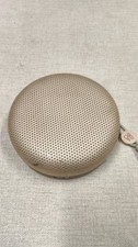 Bang & Olufsen Beosound A1  Waterproof Bluetooth Speaker - Gold Tone (NO POWERR)