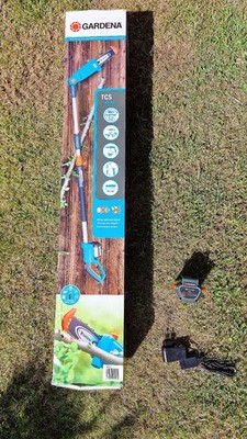 Gardena Power 18V Teleskop Akku-Hochentaster TCS Li-18/20