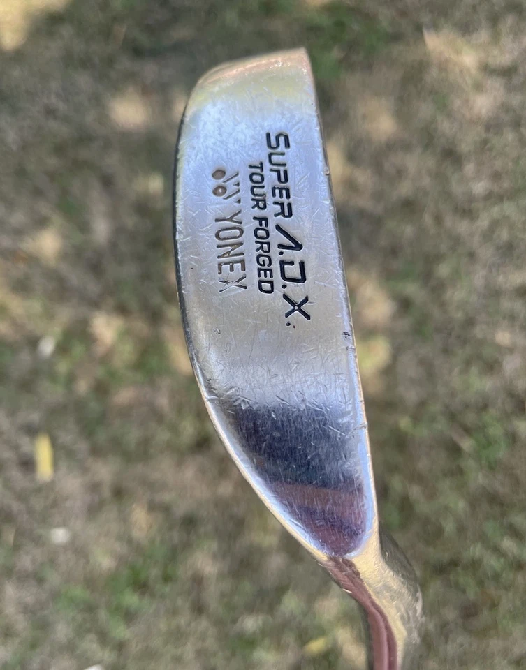 YONEX Super ADX Tour Forged Putter w/ Graphite Shaft 34.5" - RH - Image 3 of 4