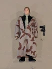 Vintage Star Wars Han Solo Trench Coat Complete & Original Action Figure Kenner