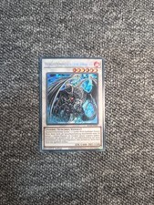 Yu-Gi-Oh Verdammniskaiser-Drache BLCR-DE081 Secret Rare