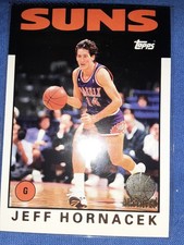 1992-93 Topps Archives - Jeff Hornacek #82