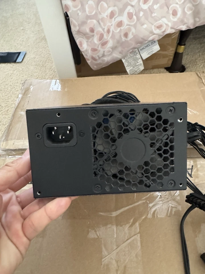 Cooler Master 500w (take from HP Omen 25L) for Part, it won’t work anymore - Image 3 of 4