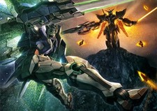Anime gundam Custom Gaming Mat Desk