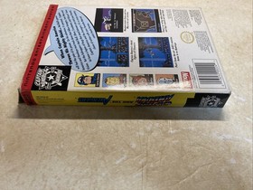 Captain America and The Avengers (Nintendo Entertainment System, 1991) NES CIB