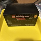 NEW Lego Minifigures Dungeons & Dragons 6 Pack Set Box Collectible 66765 Retired