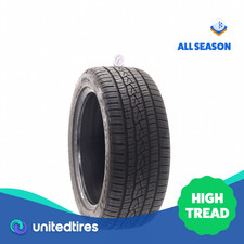 Used 24545zr18 Continental Controlcontact Sport Srs Plus 100y - 832