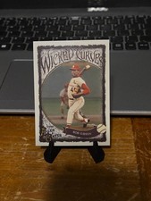 2025 Topps Allen &amp; Ginter #WC-23 Bob Gibson Wicked Curves