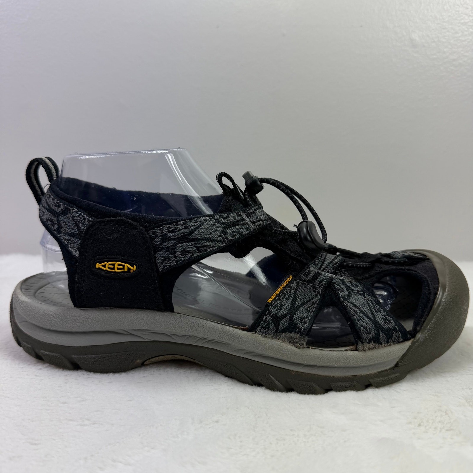 Keen Venice II H2 Waterproof Trail Sandals Women’s Size 9.5 Aqua