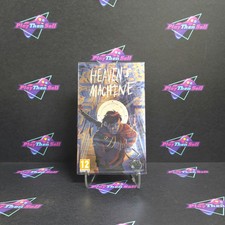 Heaven's Machine Nintendo Switch Super Rare Shorts #1 - New Sealed