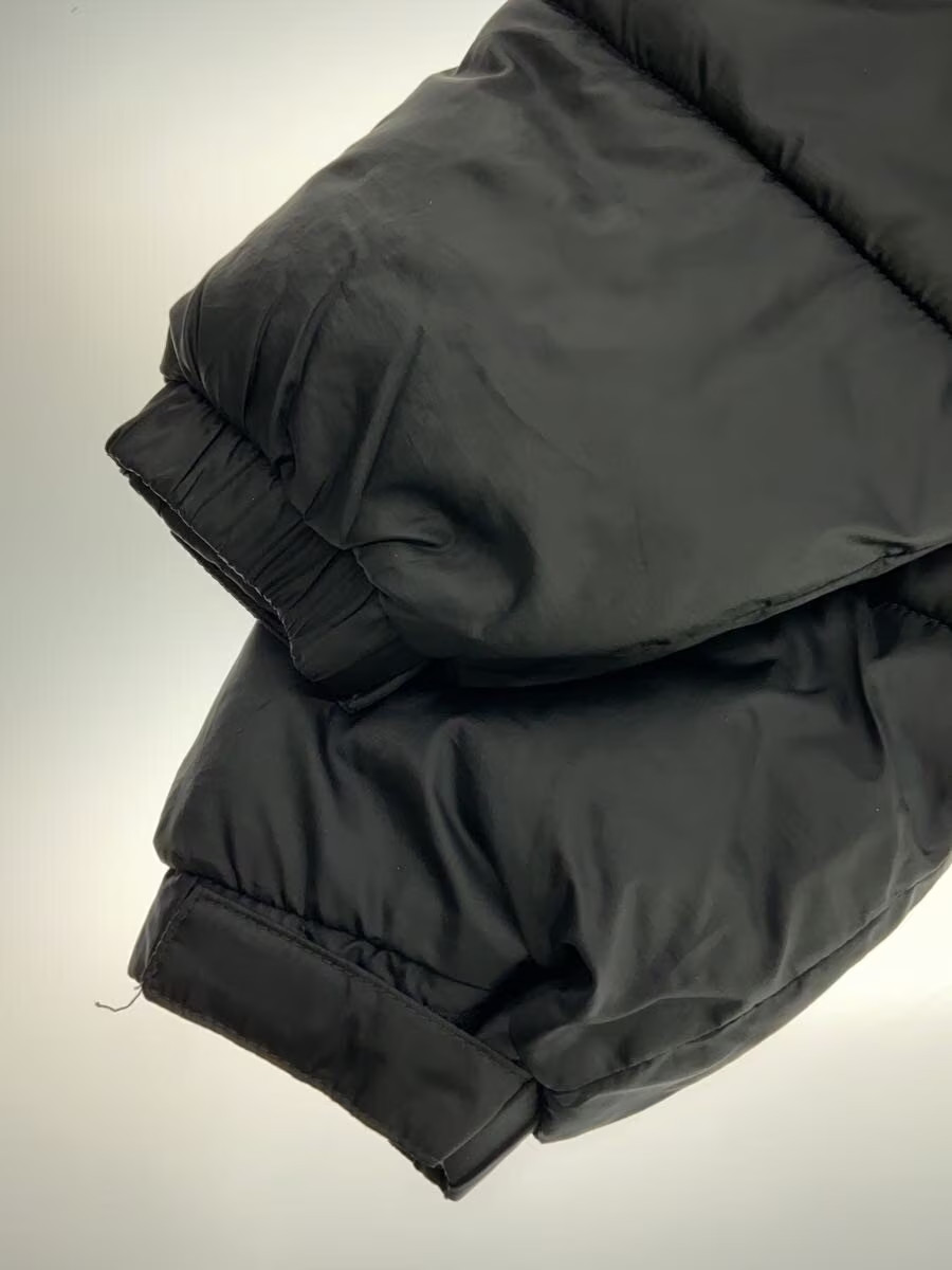 GAP Down Jacket, Large, Polyester, Black, Solid C… - image 5