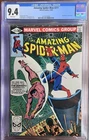 The Amazing Spider-Man 211 CGC 9.4! John Romita Jr!