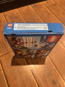 LEGO CITY Police Pursuit 4437 Complete Set (sealed)