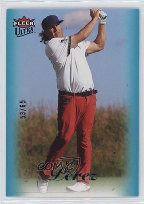 2023 Fleer Ultra Teal 53/65 Pat Perez #30 1u6