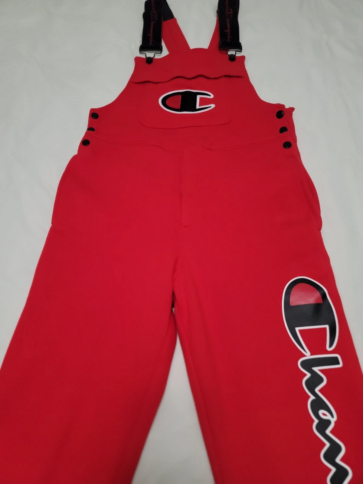 Champion Super Fleece Overalls 3.0