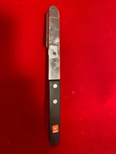 VTG Wusthof Trident Asparagus Peeling Knife 4080 Germany Discontinued 4.5" Blade