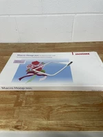 Janome 11000 MA Embroidery Hoop 200 mm x 280 mm 7-7/8” x 11” P/N 860-403-007