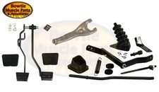 68 69 70 Chevelle El Camino Master Clutch Pedal Linkage Kit 327 350 396 427 454
