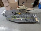 USS Flagg Aircraft Carrier 1985 GI Joe ARAH Cobra READ DESCRIPTION !Charity!