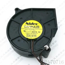 GAMMA28 A34781-57 Projector Fan 75x75mm 12V 0.23A 3Pin New