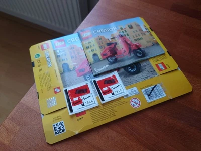 LEGO Creator 40517 Vespa
