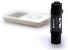 Whirlwind ISOPOD iPod Line Level Summing Balancer - mono output