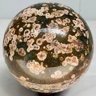 Natural Polished Pink cherry blossom agate BALL Madagascar 3900G ( 8.59LB ) — photo 1