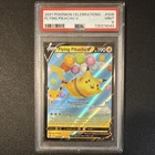 Pokémon 2021 Flying Pikachu V 006/025 Celebrations PSA 9 Ultra Rare Holo