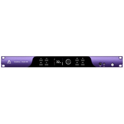 Apogee Symphony Studio 8x8 USB-C Audio Interface