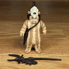 STAR WARS ROTJ EWOK LOGRAY, 100% COMPLETE FIGURE, Vintage, Kenner 1983