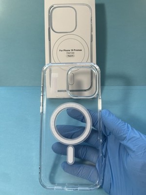 iPhone 16 Pro Max Case MagSafe Compatible | Slim Protective Shockproof Cover