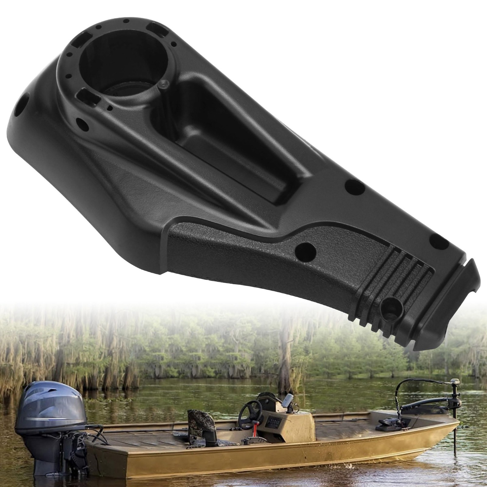 Minn Kota Edge 45/70 Control Box Bottom Cover 2262515 Bow Mo