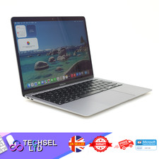 Apple MacBook Air Retina 13.3" 2020 256GB SSD 16GB RAM 8C CPU 7C GPU M1 1Y W