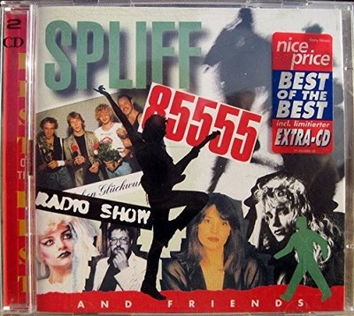 And friends-Best of the best [Audio CD]