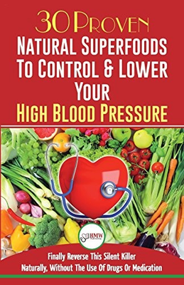 #ad #ad Blood Pressure Solution: 30 Proven Natural Superfoods To Control amp; Lower You... $8.86