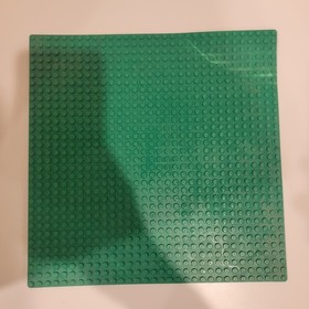 Lot of 1 LEGO 3811 Classic Green Baseplate 32x32 and Lego 10682 Box Only