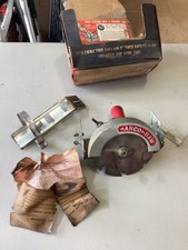 Vintage ARCO Circular Saw Attachment for Drill, Model 445