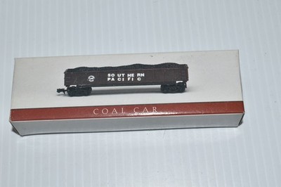 Southern Pacific N Gauge Train COAL CAR - NEW IN BOX  (ETF52)