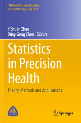 Yichuan Zhao (u. a.) | Statistics in Precision Health | Taschenbuch | Englisch