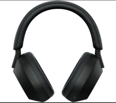 Sony WH-1000XM5/B Wireless Noise Canceling Bluetooth Headphones Refurbed