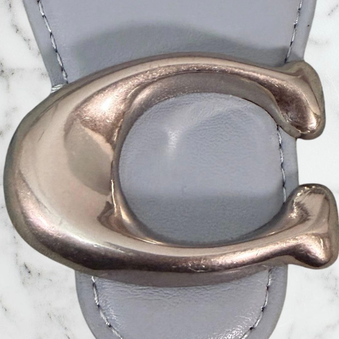 Coach CJ854  Denim Tabby Shoulder Bag Japan thumbnail 4