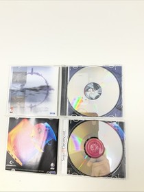 SEGA Dreamcast - HKT-3020 Console - White - In Box - With 6 Games - New Battery!